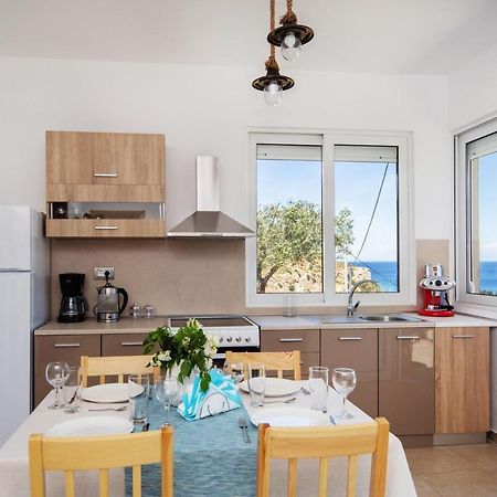 Blue View Stegna House Apartment Archangelos  Exterior photo
