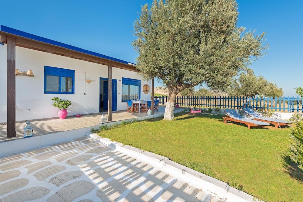 Blue View Stegna House Apartment Archangelos  Exterior photo