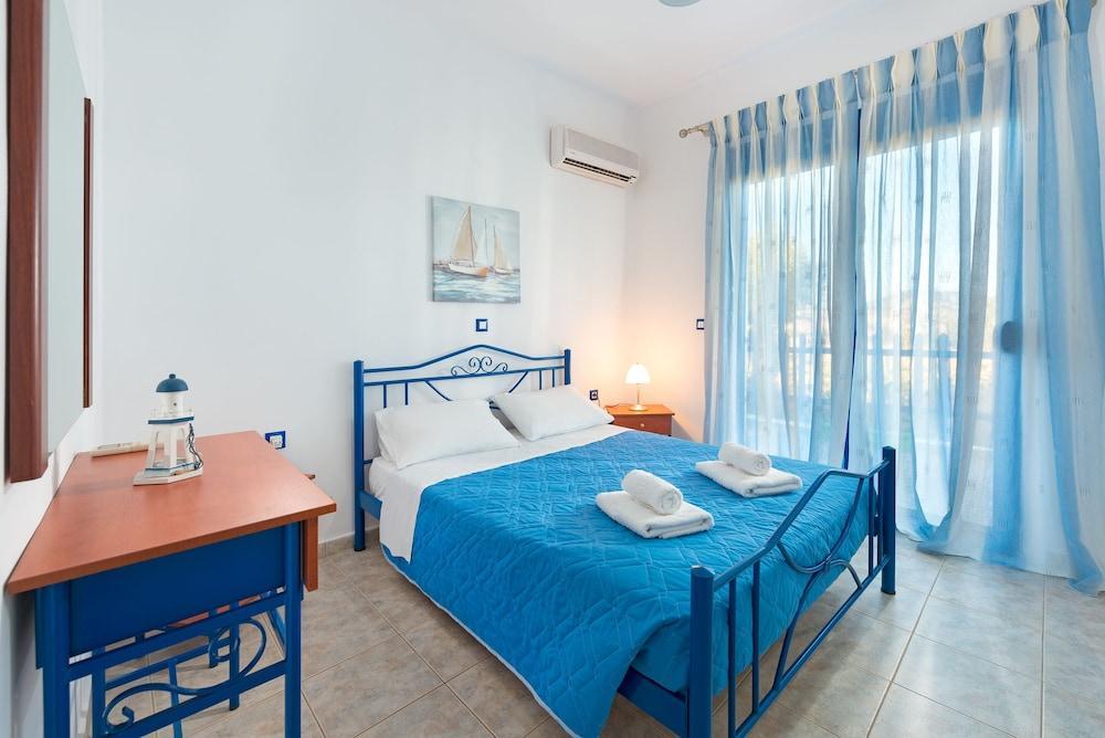 Blue View Stegna House Apartment Archangelos  Exterior photo