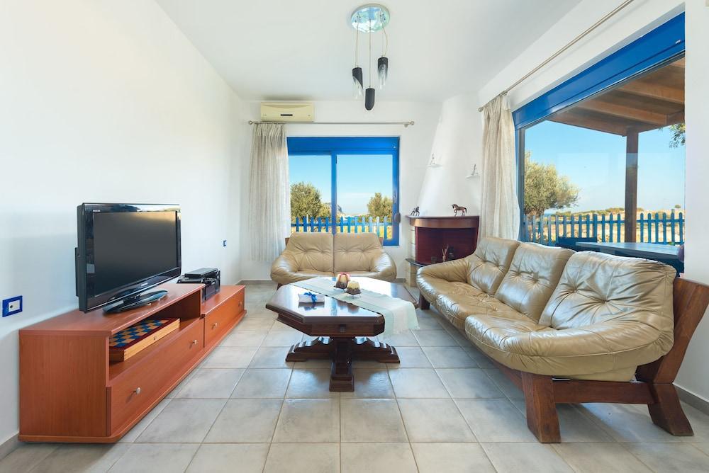 Blue View Stegna House Apartment Archangelos  Exterior photo