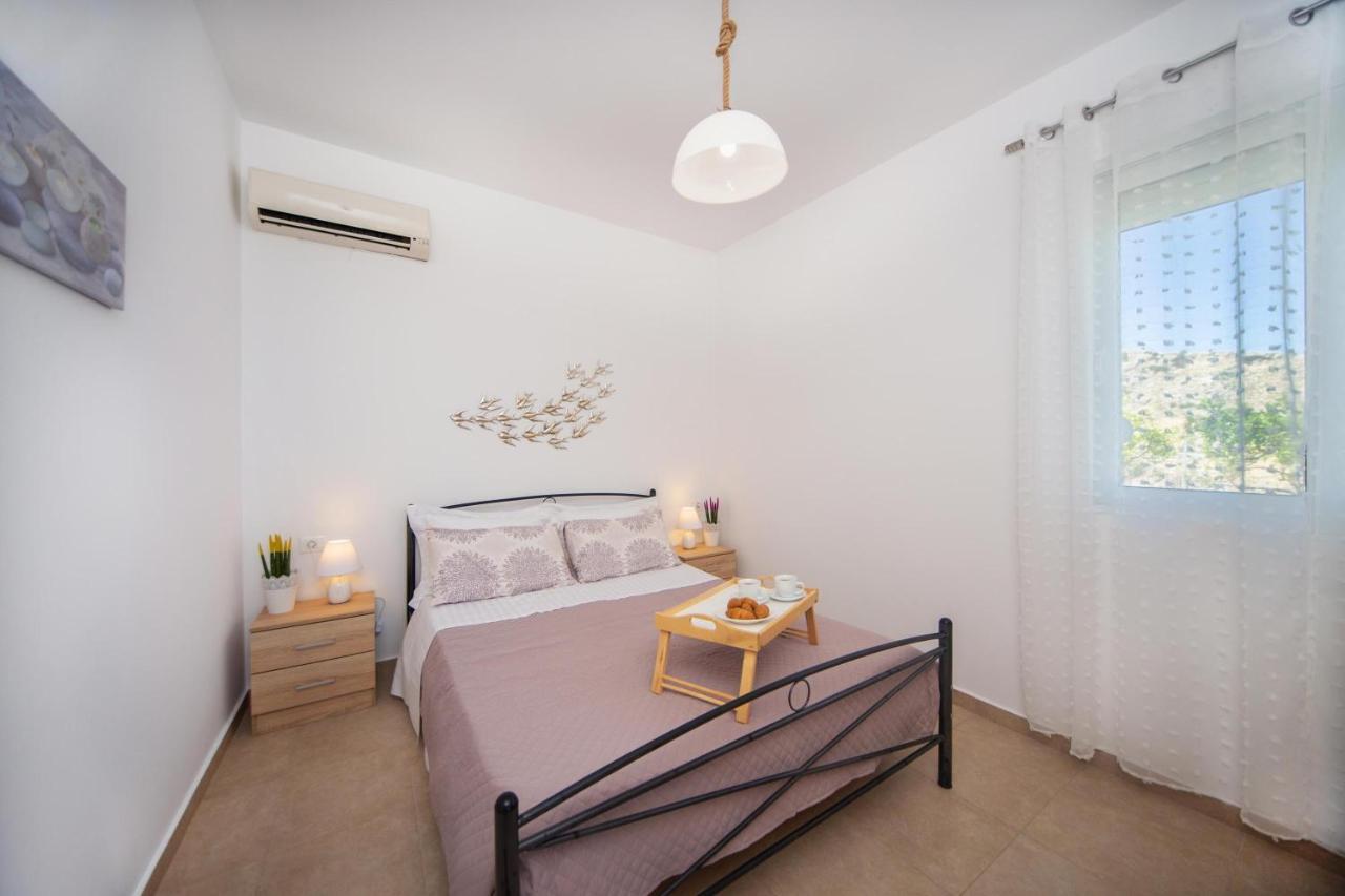 Blue View Stegna House Apartment Archangelos  Exterior photo