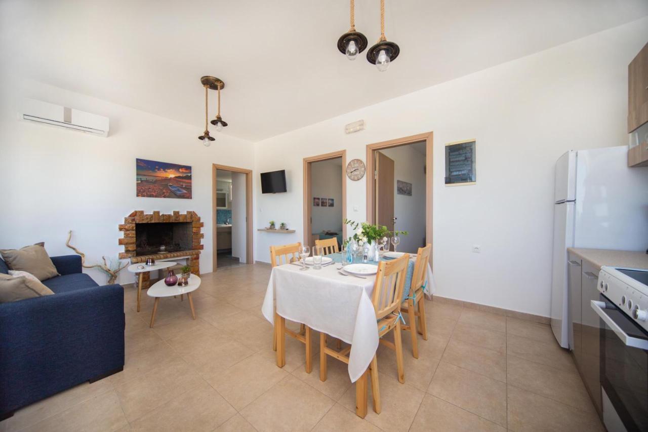 Blue View Stegna House Apartment Archangelos  Exterior photo