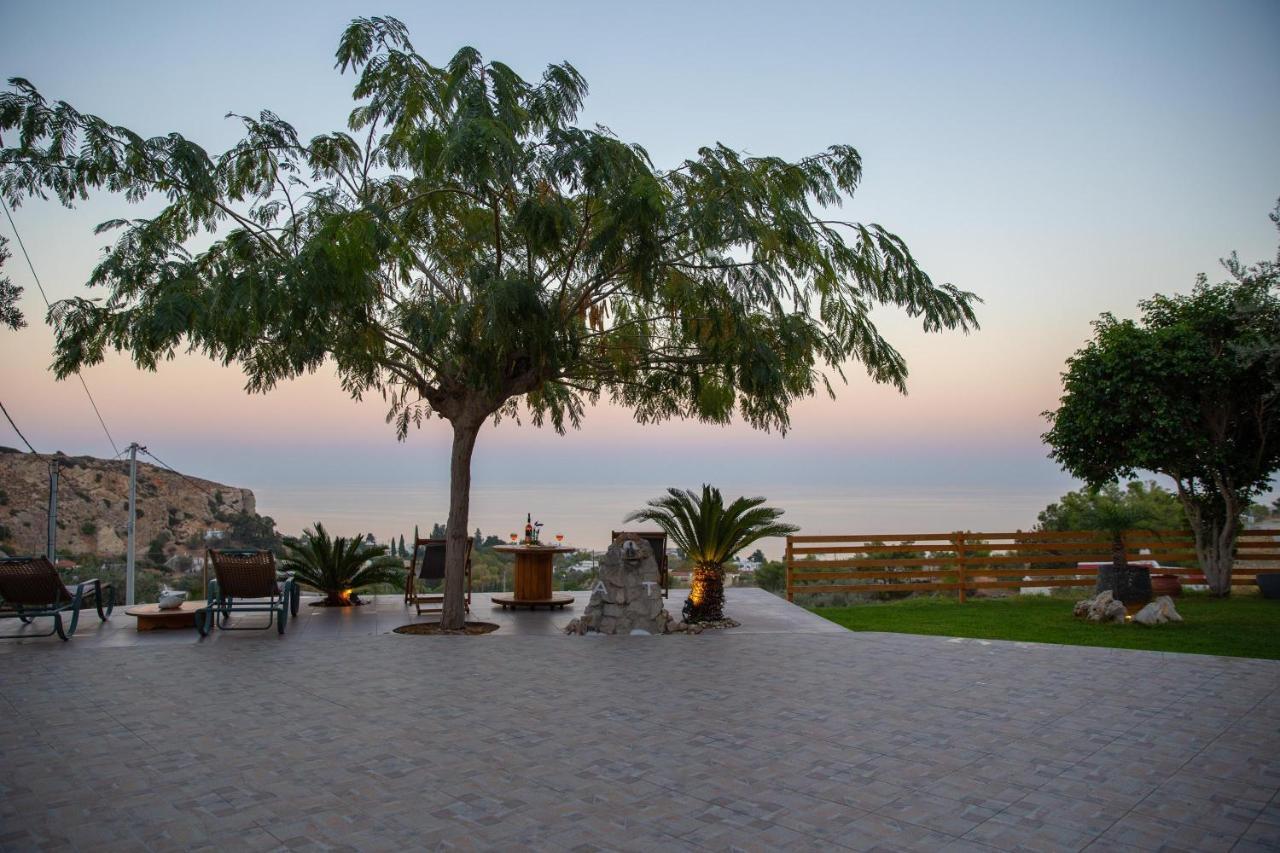 Blue View Stegna House Apartment Archangelos  Exterior photo