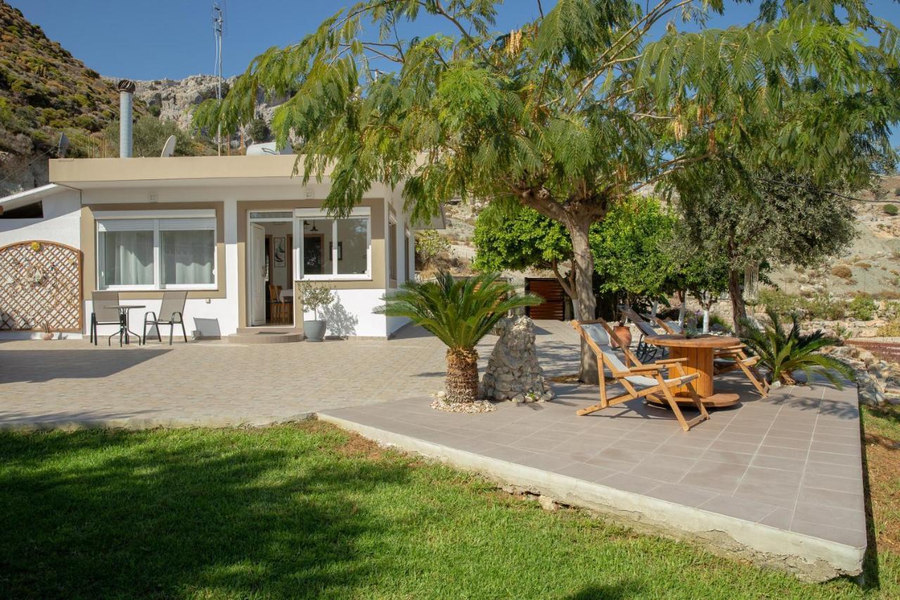 Blue View Stegna House Apartment Archangelos  Exterior photo